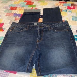 Mossimo jeans